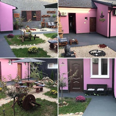 Zen Apartmani Zrenjanin Luaran gambar