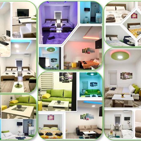 Zen Apartmani Zrenjanin Luaran gambar