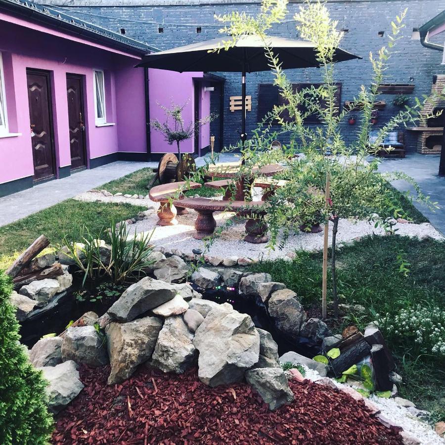 Zen Apartmani Zrenjanin Luaran gambar