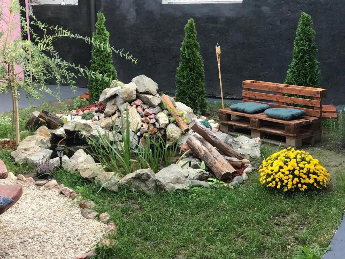 Zen Apartmani Zrenjanin Luaran gambar