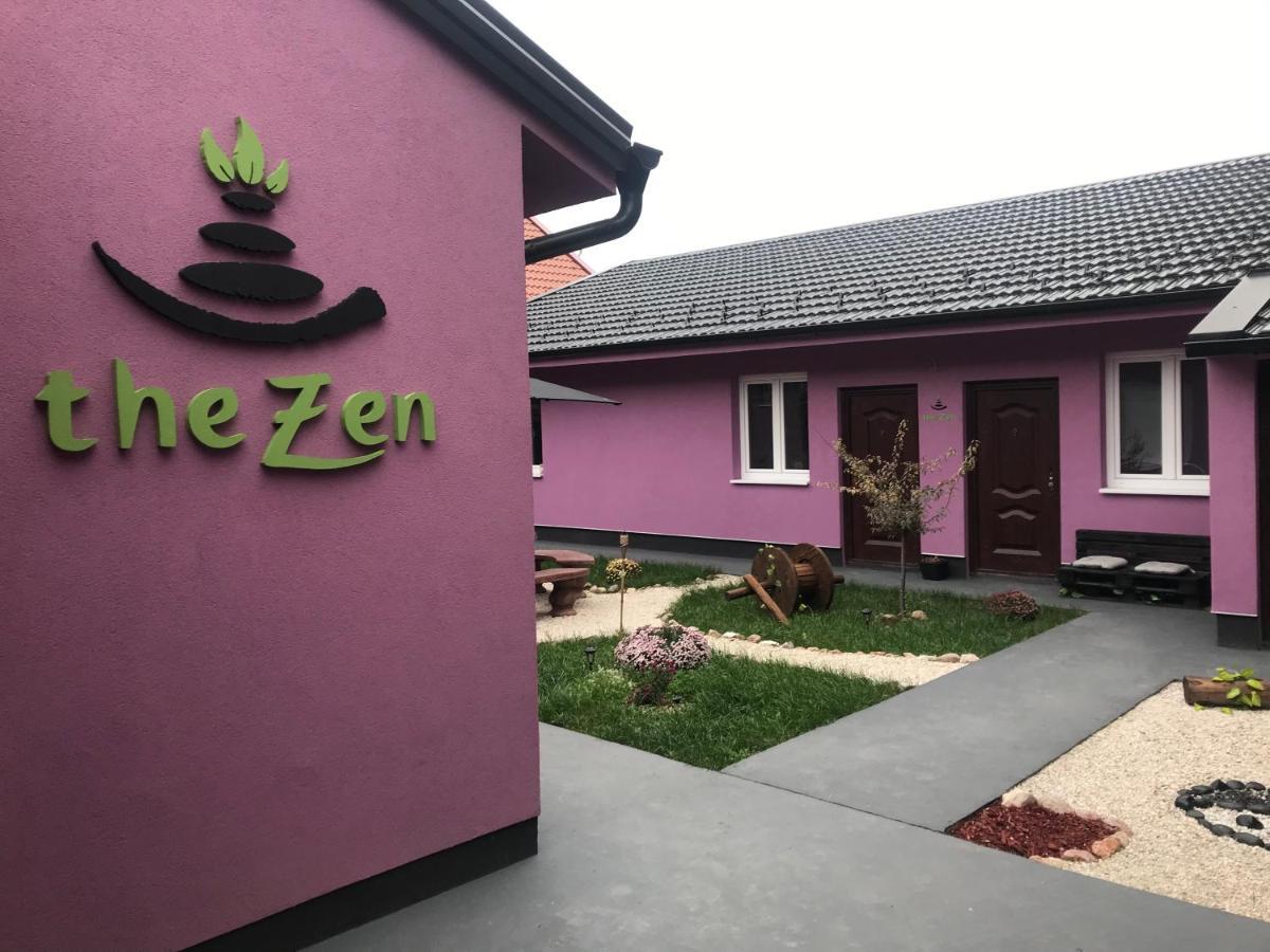 Zen Apartmani Zrenjanin Luaran gambar