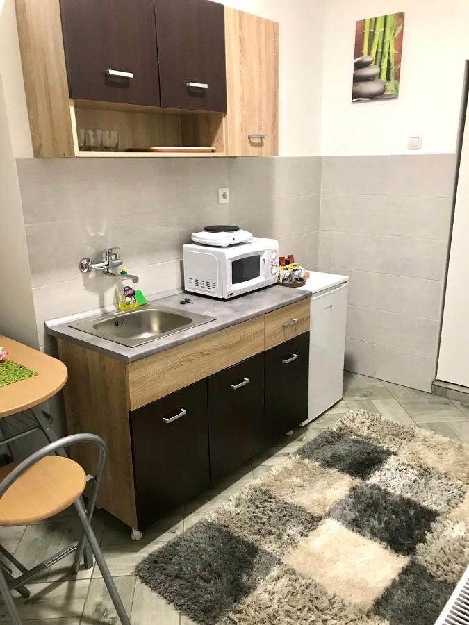 Zen Apartmani Zrenjanin Luaran gambar