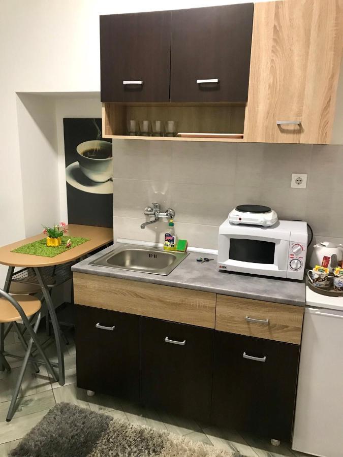 Zen Apartmani Zrenjanin Luaran gambar