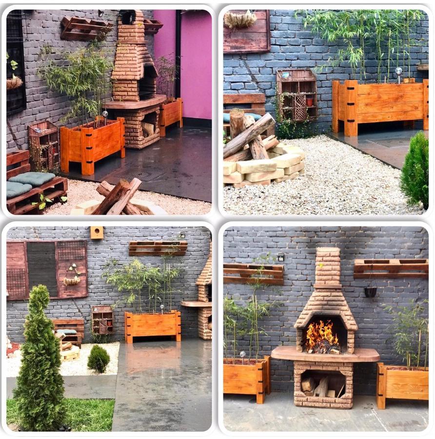 Zen Apartmani Zrenjanin Luaran gambar