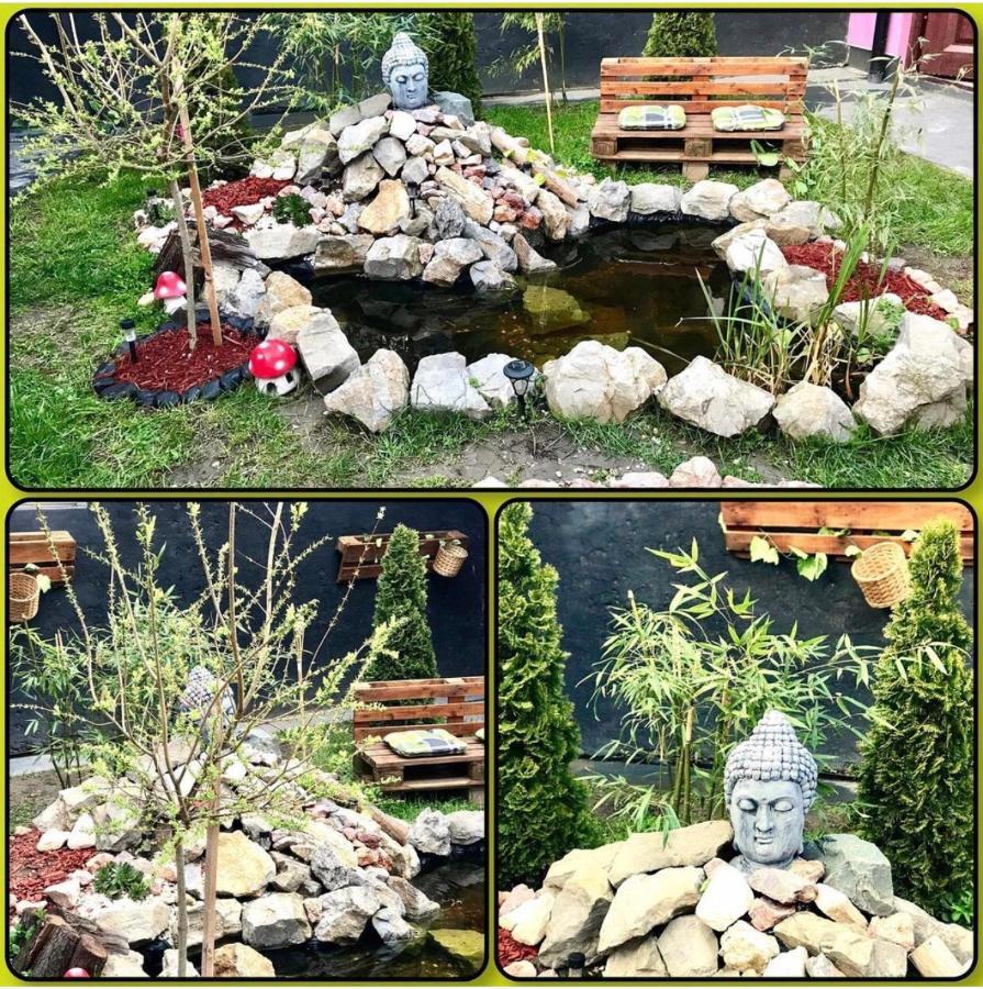 Zen Apartmani Zrenjanin Luaran gambar