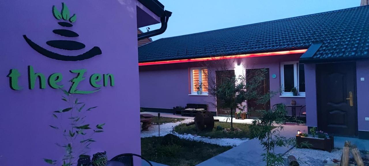 Zen Apartmani Zrenjanin Luaran gambar