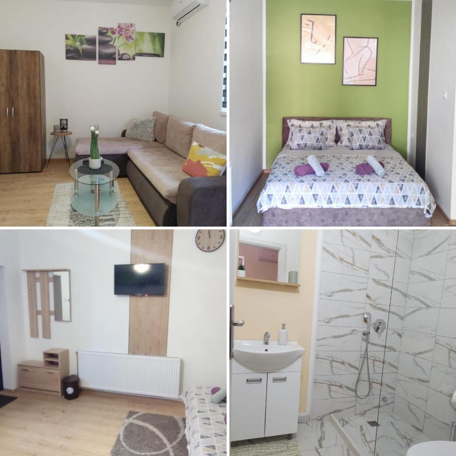 Zen Apartmani Zrenjanin Luaran gambar