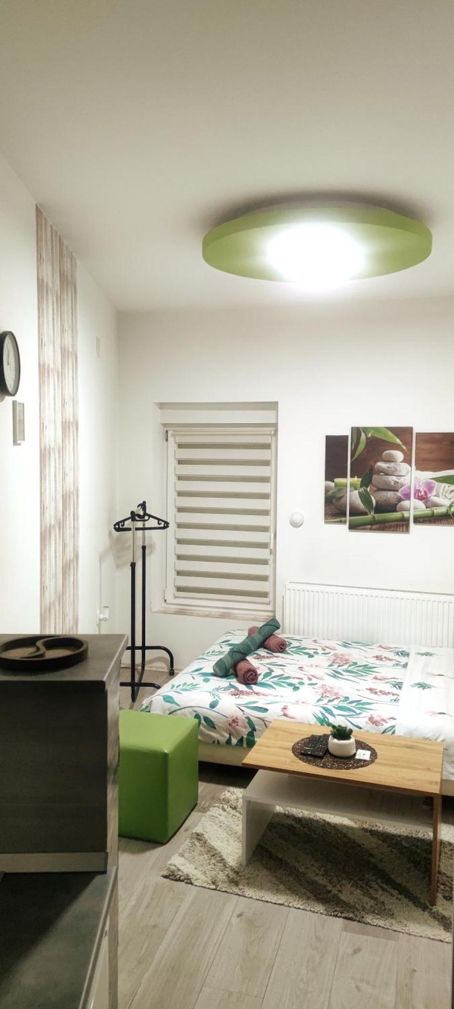 Zen Apartmani Zrenjanin Luaran gambar