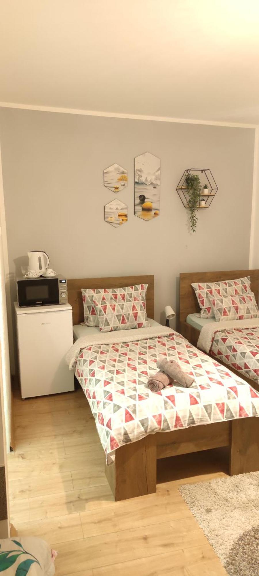 Zen Apartmani Zrenjanin Bilik gambar