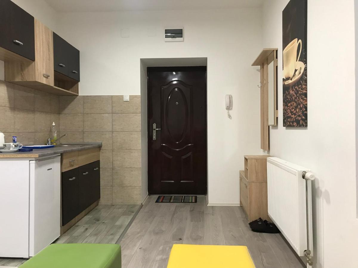 Zen Apartmani Zrenjanin Luaran gambar